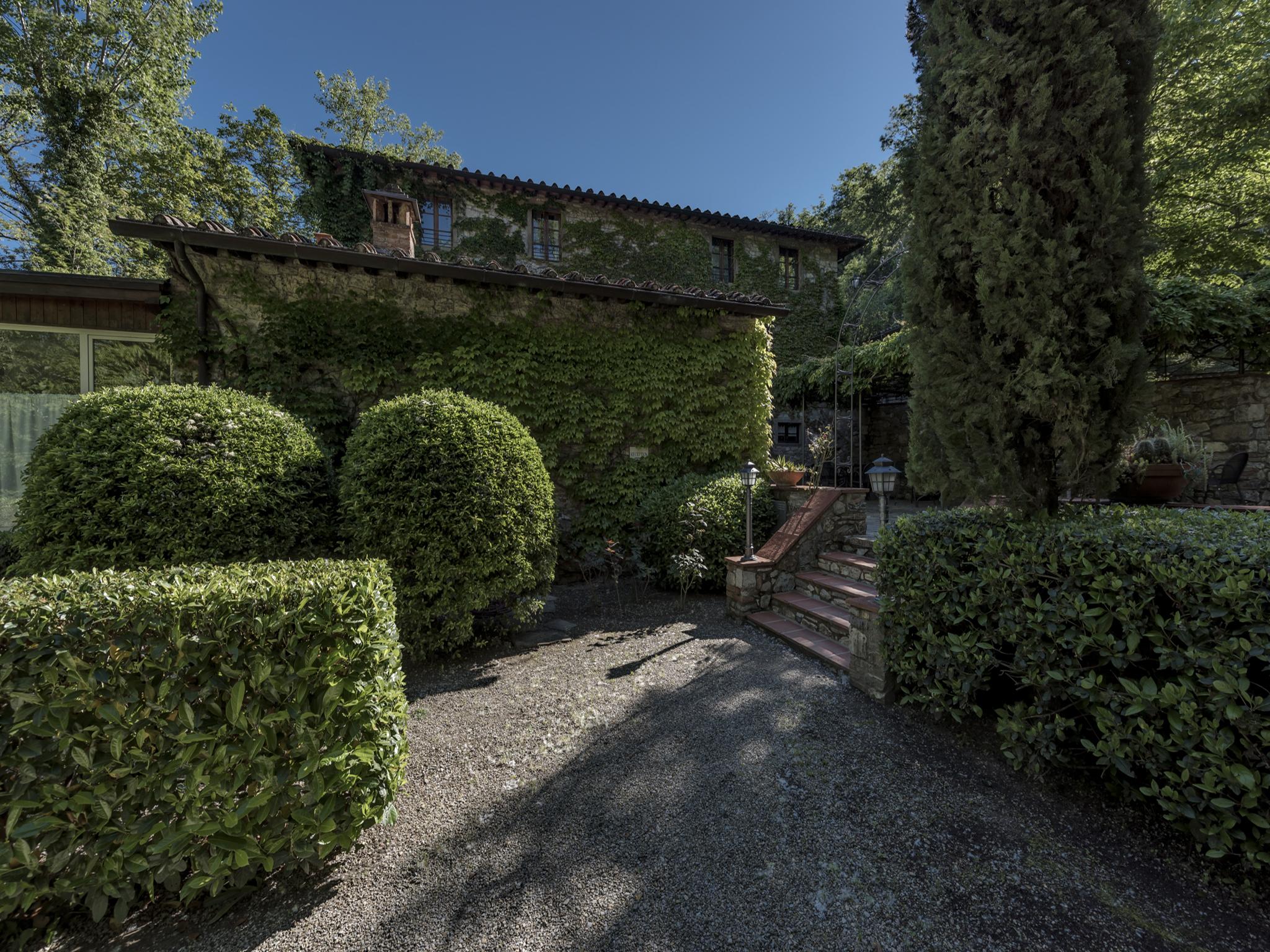 Ultimo Mulino Wellness Country Hotel Гайоле-ин-Кьянти Экстерьер фото